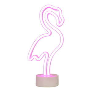 Detská lampička v mentolovej farbe Flamingo – Hilight vyobraziť