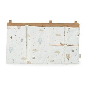 Slonovinový vreckár na detskú postieľku z Bio bavlny 42 cm Dreamland – Cam Cam Copenhagen vyobraziť