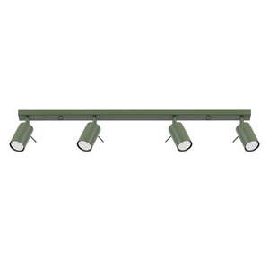 Zelené bodové svietidlo 6x81 cm Etna – Nice Lamps vyobraziť