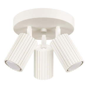 Krémovobiele bodové svietidlo Gleam – Nice Lamps vyobraziť