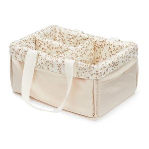 Béžový látkový detský úložný box 32x23x15 cm Lierre – Cam Cam Copenhagen vyobraziť