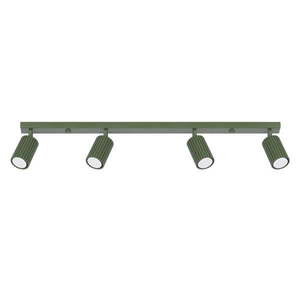 Zelené bodové svietidlo 6, 5x81 cm Gleam – Nice Lamps vyobraziť