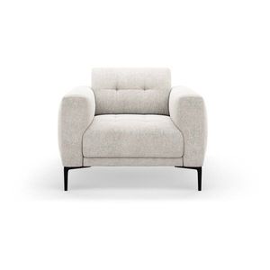 Béžové kreslo Bemy – Micadoni vyobraziť