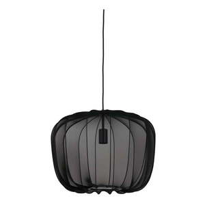 Čierne stropné svietidlo ø 50 cm Plumeria - Light & Living vyobraziť