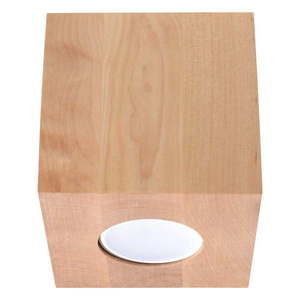 Béžové bodové svietidlo 10x10 cm Geo – Nice Lamps vyobraziť