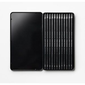 Ceruzky v súprave 12 ks Graphite – Printworks vyobraziť