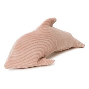 Menčestrový detský vankúšik 90x30 cm – Meowbaby vyobraziť