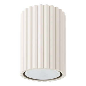 Krémovobiele bodové svietidlo Gleam – Nice Lamps vyobraziť