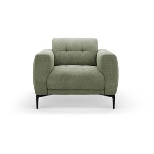 Zelené kreslo Bemy – Micadoni vyobraziť