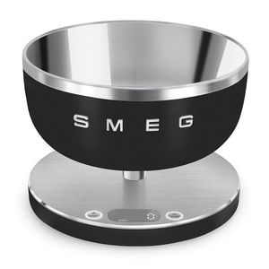 Digitálna kuchynská váha 50's Retro Style – SMEG vyobraziť
