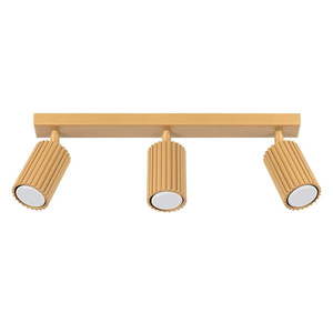 Bodové svietidlo v zlatej farbe 6, 5x45 cm Gleam – Nice Lamps vyobraziť