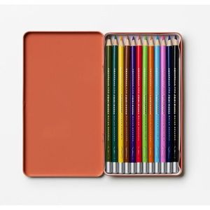 Pastelky v súprave Aquarelle – Printworks vyobraziť