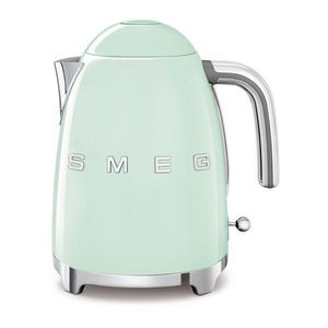 Svetlozelená rýchlovarná kanvica 1, 7 l 50's Retro Style – SMEG vyobraziť