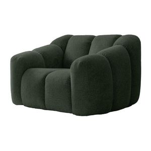 Tmavozelené kreslo Shell – Miuform vyobraziť