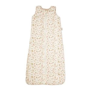 Béžový detský spací vak z Bio bavlny 40x77 cm Augusta – Cam Cam Copenhagen vyobraziť