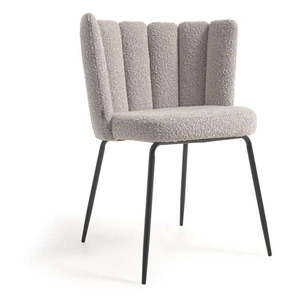 Sivé jedálenské stoličky v súprave 2 ks Aniela – Kave Home vyobraziť