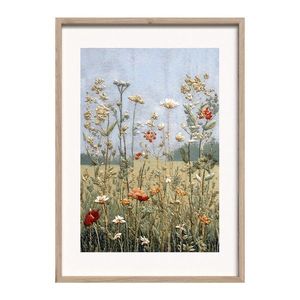 Obraz 50x70 cm Wild Meadow – Styler vyobraziť