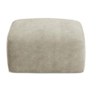 Béžová ženilková podnožka Leila – Makamii vyobraziť