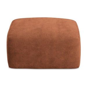 Terakotová ženilková podnožka Leila – Makamii vyobraziť