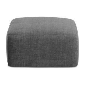 Tmavosivá podnožka Leila – Makamii vyobraziť