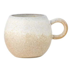 Krémovobiely keramický hrnček 280 ml Paula – Bloomingville vyobraziť