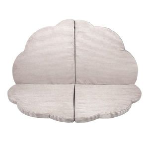 Slonovinová detská hracia podložka 160x160 cm – Meowbaby vyobraziť