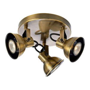 Bodové svietidlo v bronzovej farbe Rocco – Markslöjd vyobraziť