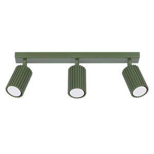 Zelené bodové svietidlo 6, 5x45 cm Gleam – Nice Lamps vyobraziť