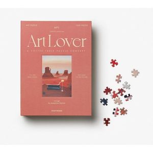 Puzzle (počet dielikov 1000) Lounge – Printworks vyobraziť