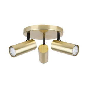 Kovové bodové svietidlo v zlatej farbe Colly – Candellux Lighting vyobraziť