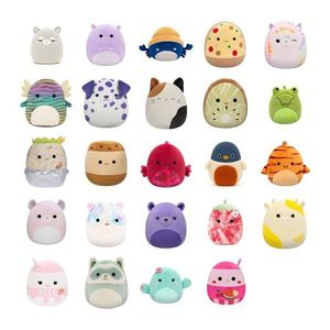 Plyšová hračka Micromallows Mystery S5 – SQUISHMALLOWS vyobraziť