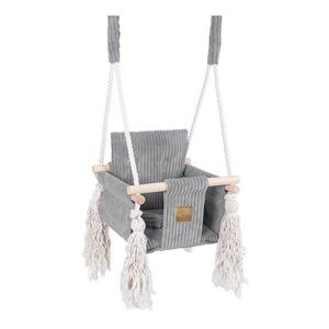 Detská hojdačka – Meowbaby vyobraziť