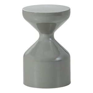 Kovový okrúhly odkladací stolík ø 30 cm Floyd – WOOOD vyobraziť