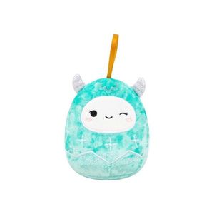 Textilná vianočná ozdoba 10 cm Yollie – SQUISHMALLOWS vyobraziť