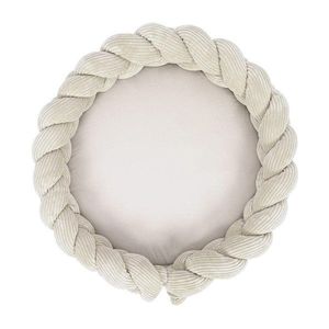 Béžové hniezdočko pre bábätko 100x100 cm – Meowbaby vyobraziť