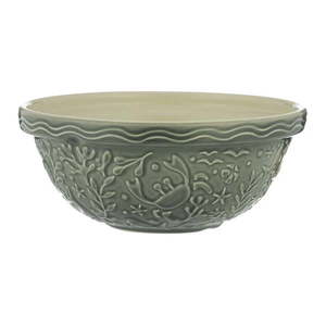 Zelená kameninová misa ø 26 cm Nautical – Mason Cash vyobraziť