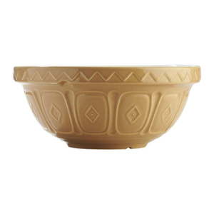 Svetlohnedá kameninová misa ø 24 cm Original Cane – Mason Cash vyobraziť