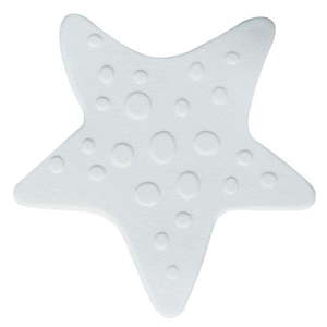 Detské protišmykové podložky v súprave 5 ks do vane 13x13 cm Asterie – Spirella vyobraziť