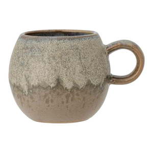 Hnedý keramický hrnček 280 ml Paula – Bloomingville vyobraziť