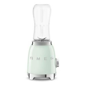 Svetlozelený stolový mixér 50's Retro Style – SMEG vyobraziť