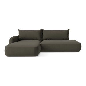 Rozkladacia rohova pohovka vyobraziť