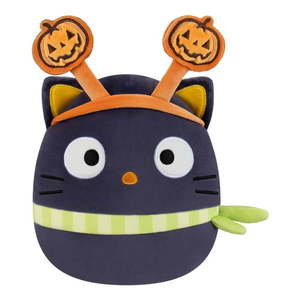 Plyšová hračka Hello Kitty Chococat – SQUISHMALLOWS vyobraziť