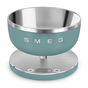 Digitálna kuchynská váha 50's Retro Style – SMEG vyobraziť