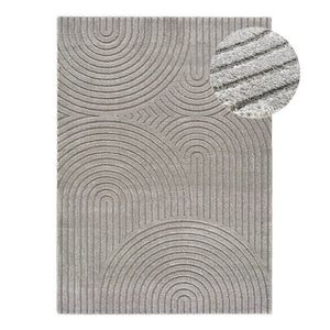Sivý koberec Universal Yen One, 160 x 230 cm vyobraziť