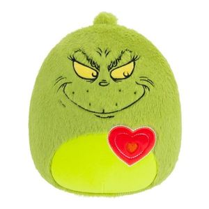 Plyšová hračka Fuzz-A-Mallows Grinch – SQUISHMALLOWS vyobraziť