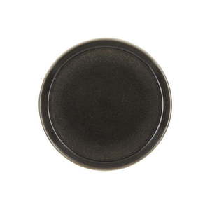 Tmavosivý kameninový tanier ø 27 cm Gastro Grey/Grey – Bitz vyobraziť