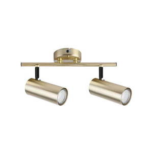 Kovové bodové svietidlo v zlatej farbe 9x36 cm Colly – Candellux Lighting vyobraziť