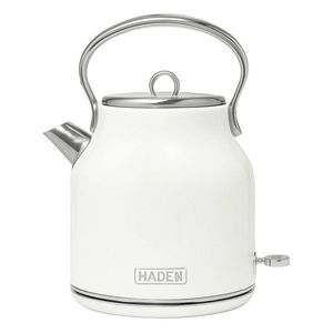 Biela rýchlovarná kanvica 1, 7 l Heritage – Haden vyobraziť