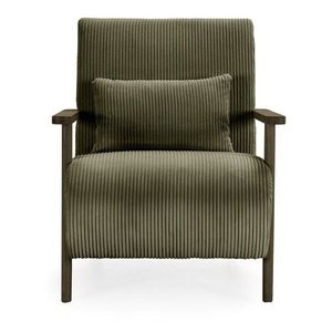 Zelené kreslo Bonnie – Marckeric vyobraziť