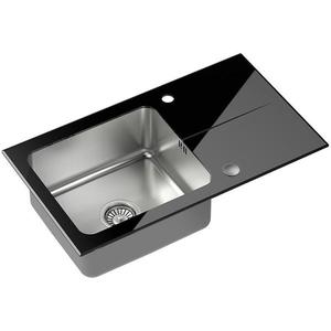 Nerezové drezy vyobraziť